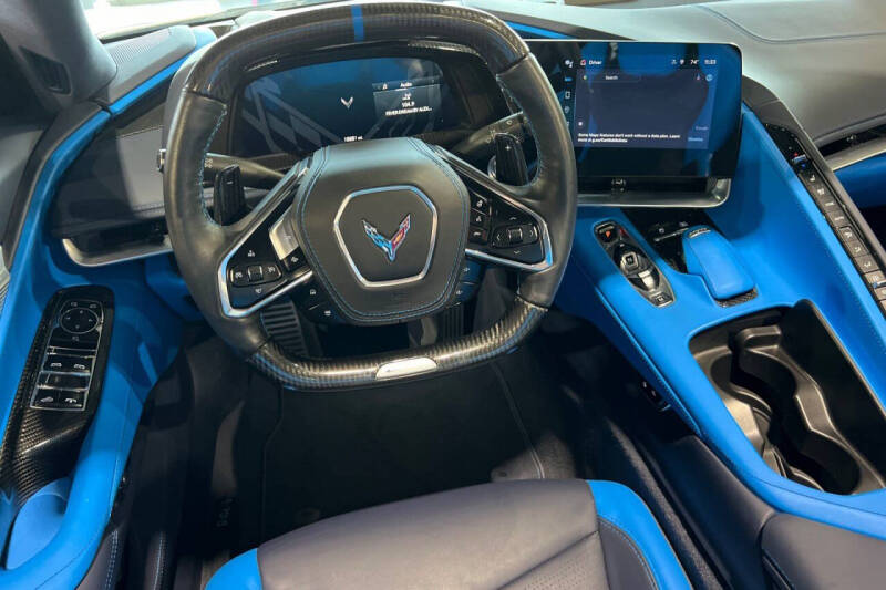 2024 Chevrolet Corvette E-Ray