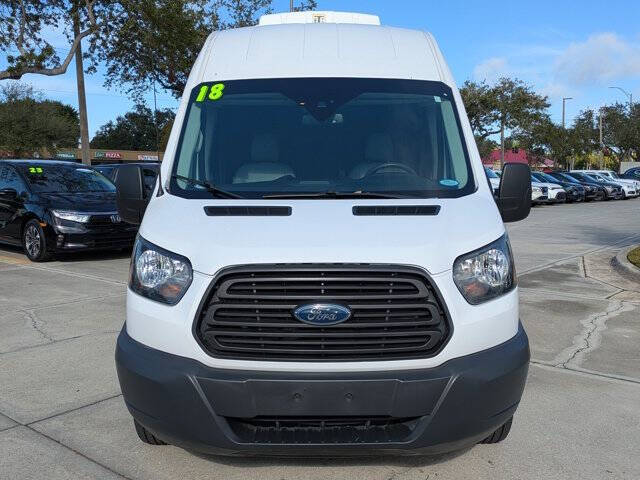 2018 Ford Transit 350