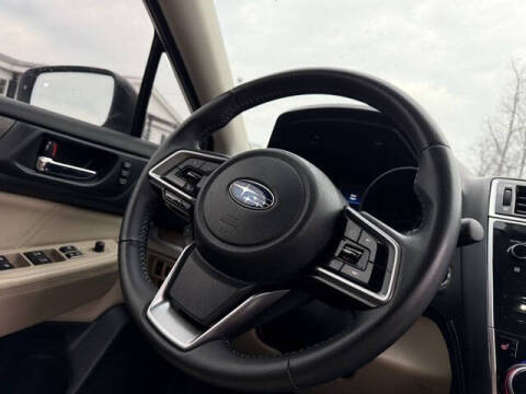 2018 Subaru Outback 3.6R Limited