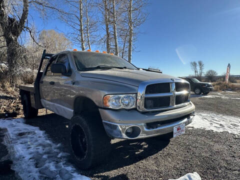 2003 Dodge Ram 3500