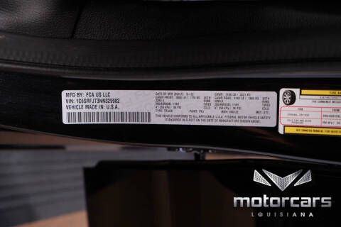 2022 RAM 1500 Laramie