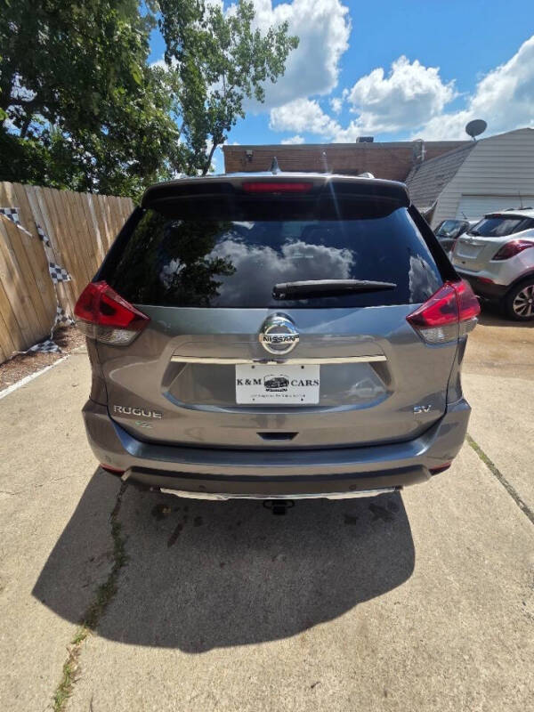 2019 Nissan Rogue SV