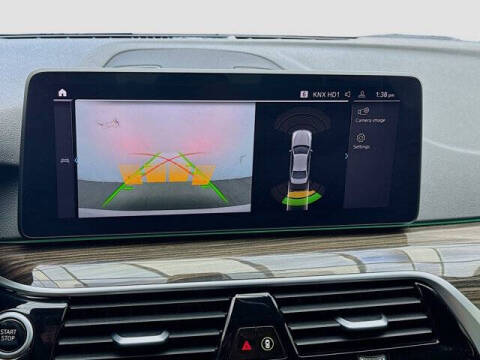 2021 BMW 5 Series 530e