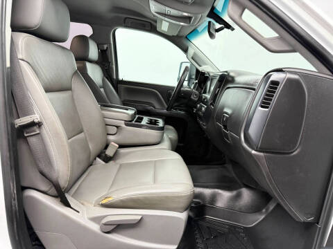 2018 Chevrolet Silverado 2500HD