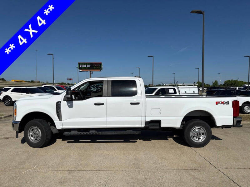 2023 Ford F-250 Super Duty