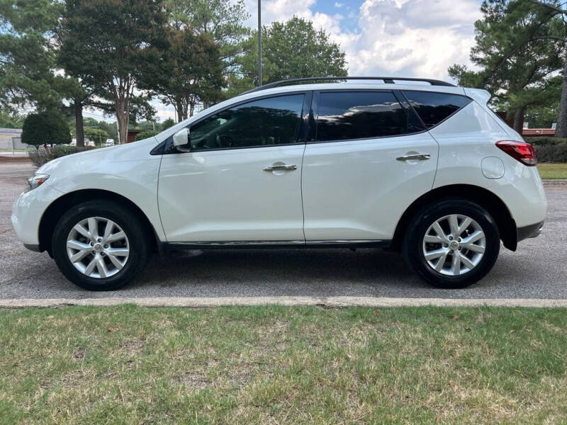 2014 Nissan Murano S