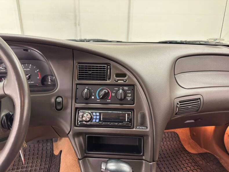 1996 Ford Thunderbird LX