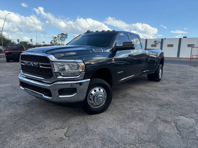 2019 RAM Ram 3500 Pickup Tradesman photo 53