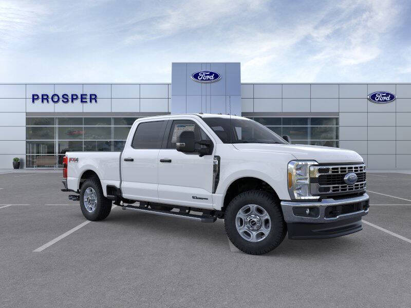 2026 Ford F-250 Super Duty