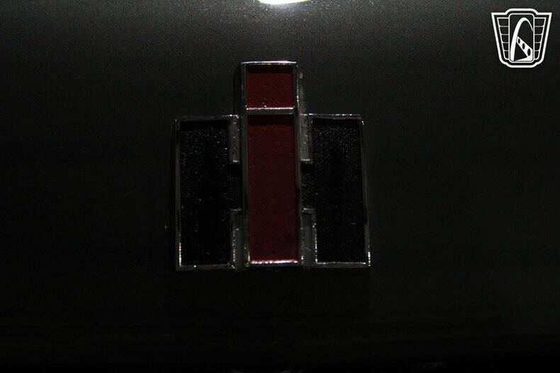 1965 International D-Series