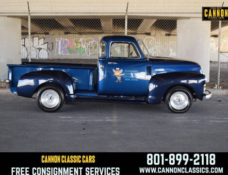 1953 Chevrolet 3100