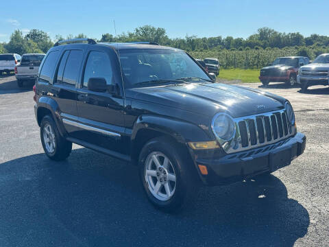2007 Jeep Liberty Limited