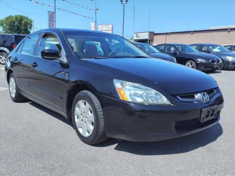 2004 Honda Accord for sale at Sunrise Used Cars INC in Lindenhurst NY