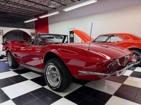 1963 Chevrolet Corvette