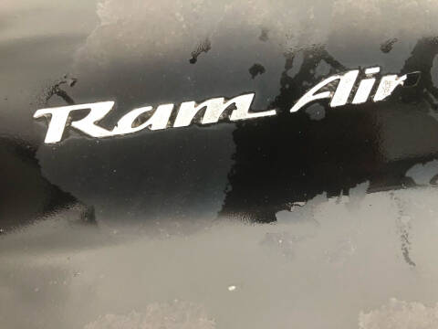 2002 Pontiac Firebird Trans Am