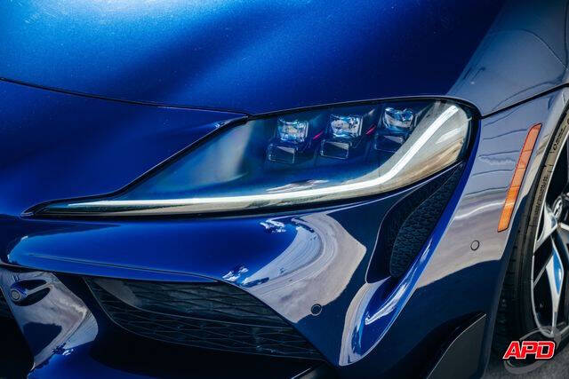 2020 Toyota GR Supra 3.0 Premium