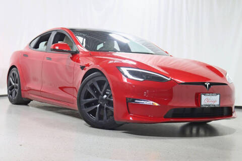 2022 Tesla Model S