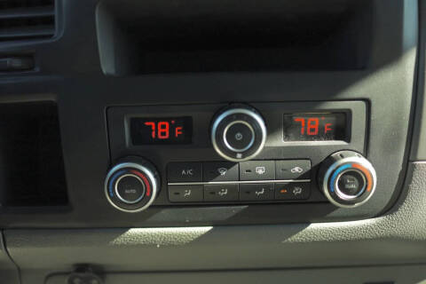 2020 Nissan NV 3500 HD SL