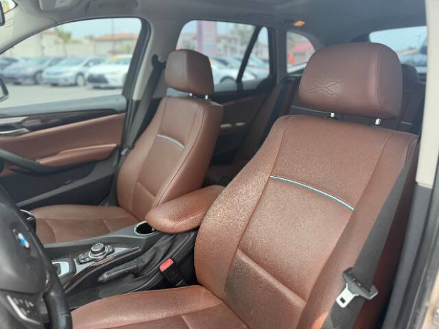 2014 BMW X1 xDrive28i
