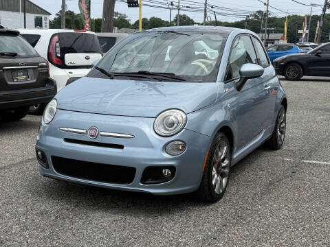 2015 FIAT 500 Sport