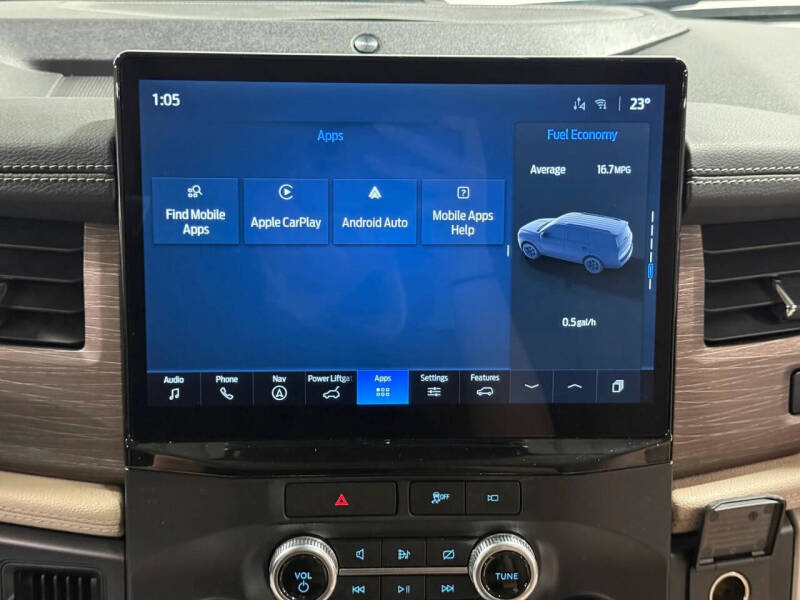 2022 Ford Expedition Limited