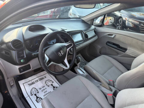 2013 Honda Insight