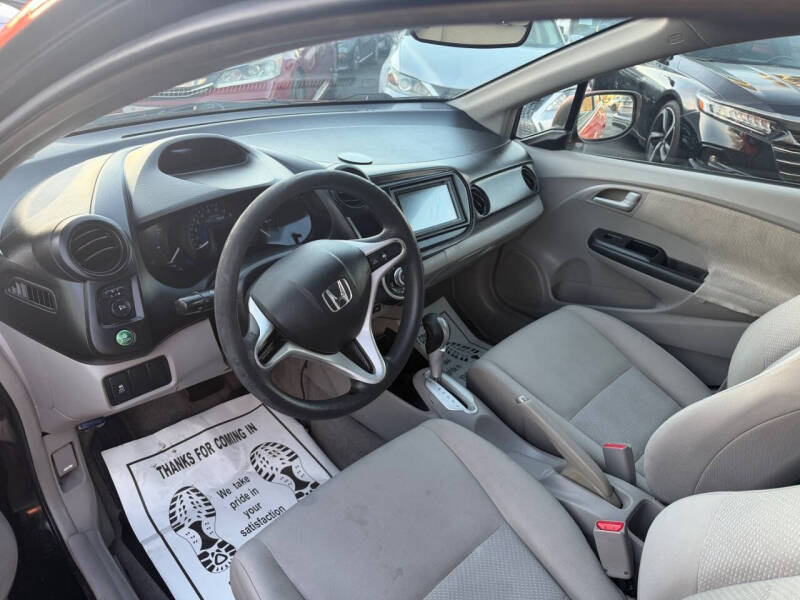 2013 Honda Insight