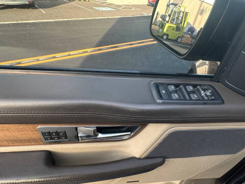 2013 Land Rover Range Rover Sport HSE LUX