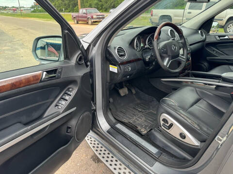 2010 Mercedes-Benz GL-Class GL 450 4MATIC