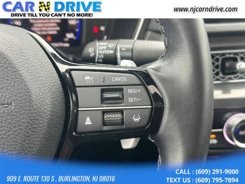 2023 Acura Integra w/Tech w/A-SPEC