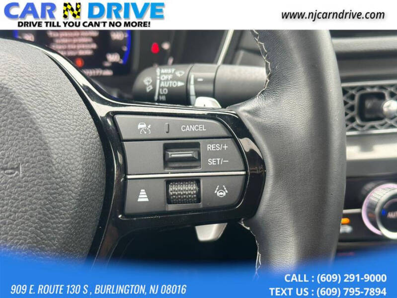 2023 Acura Integra w/Tech w/A-SPEC