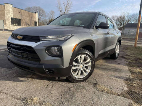 2021 Chevrolet TrailBlazer LS