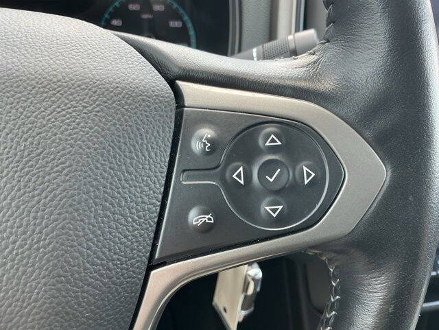 2022 Chevrolet Colorado