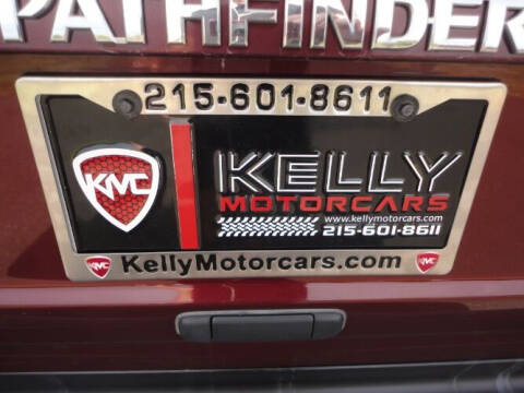 2002 Nissan Pathfinder SE