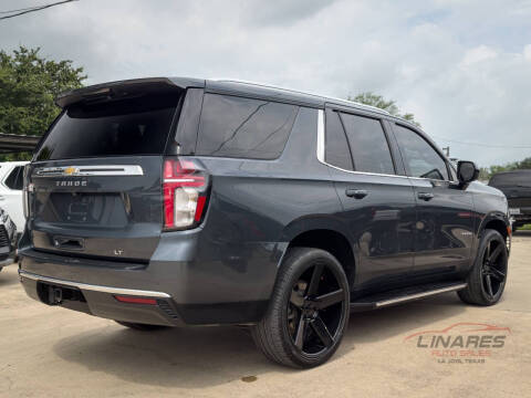 2021 Chevrolet Tahoe LT