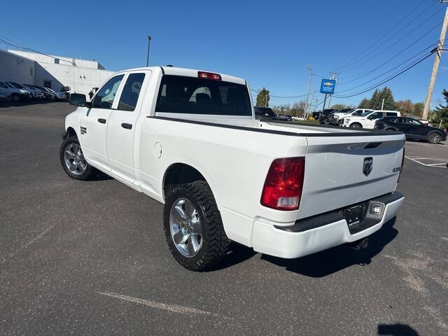 2019 RAM 1500 Classic Express