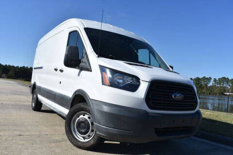 2018 Ford Transit 250