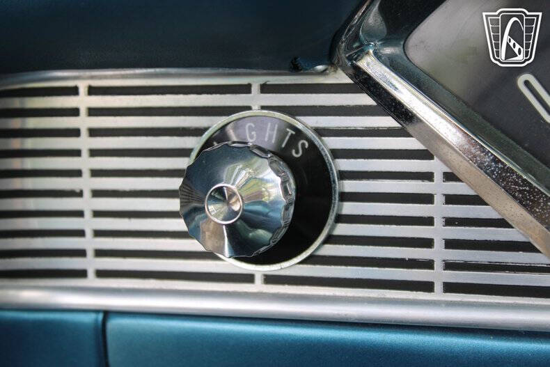 1956 Chevrolet Bel Air