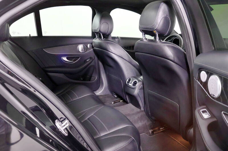 2017 Mercedes-Benz C-Class