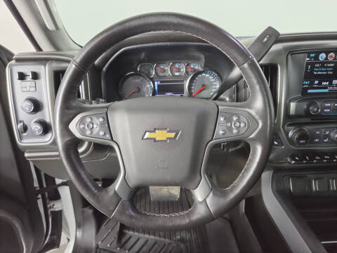2018 Chevrolet Silverado 2500HD LTZ