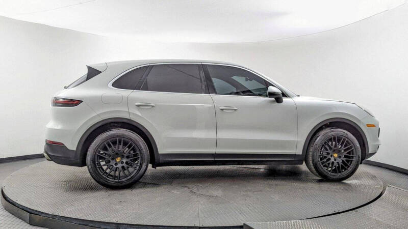 2019 Porsche Cayenne