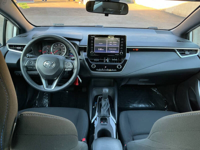 2021 Toyota Corolla SE