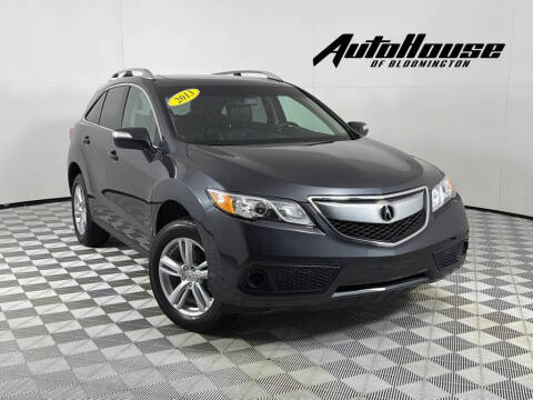 2014 Acura RDX