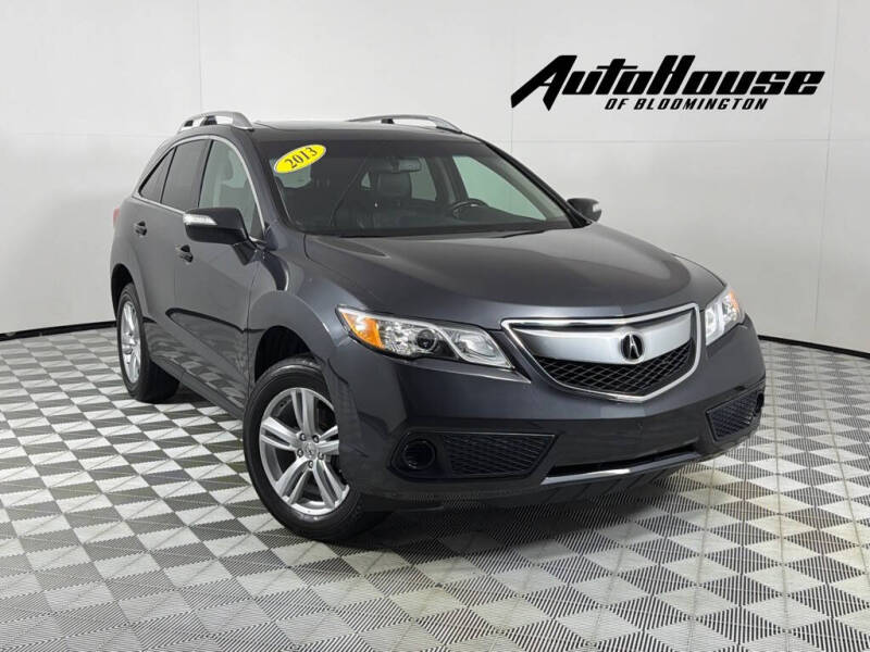 2014 Acura RDX