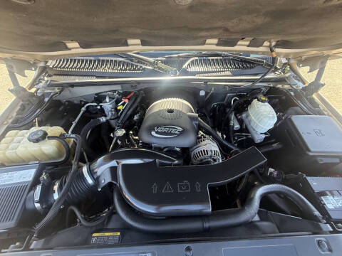 2005 Chevrolet Tahoe LS