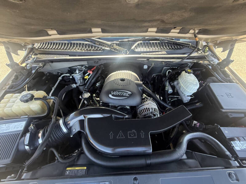 2005 Chevrolet Tahoe LS