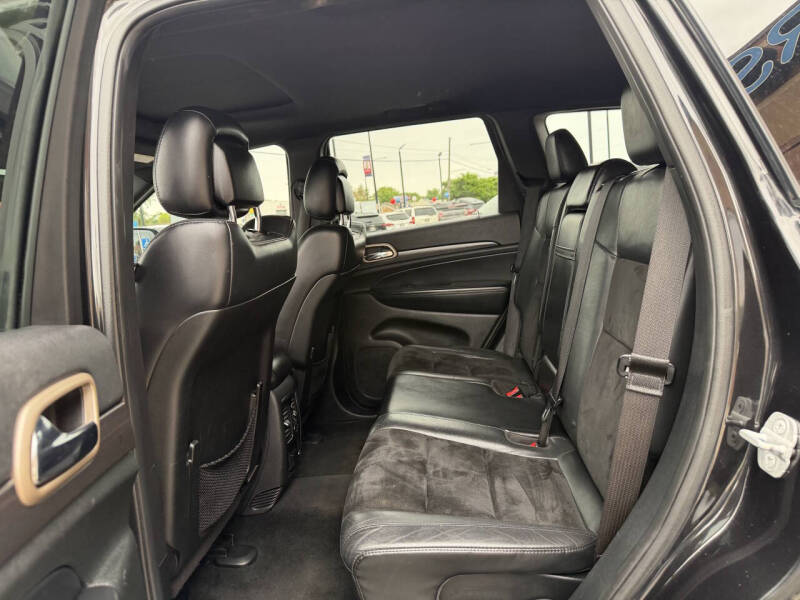 2014 Jeep Grand Cherokee Laredo