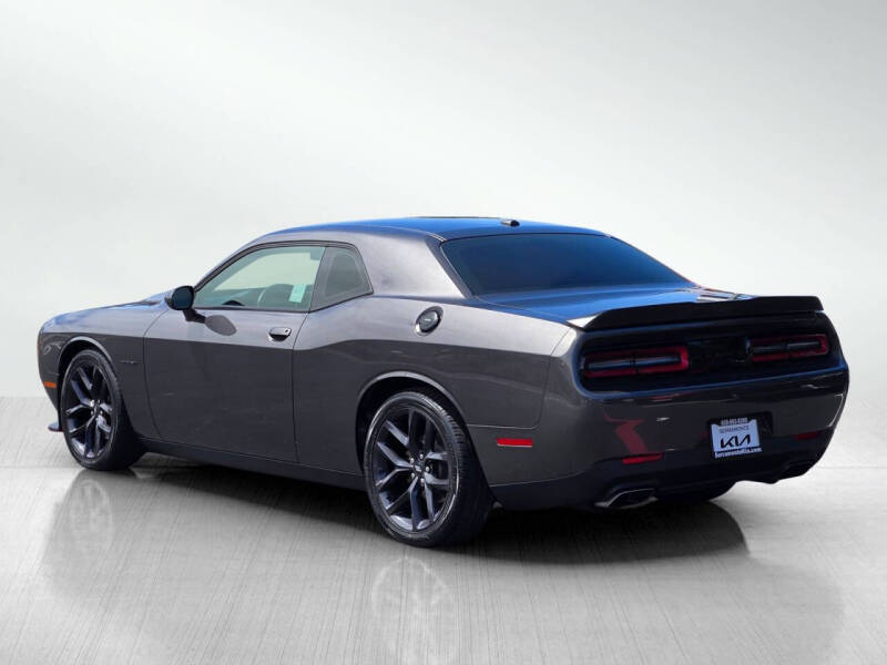 2020 Dodge Challenger R/T