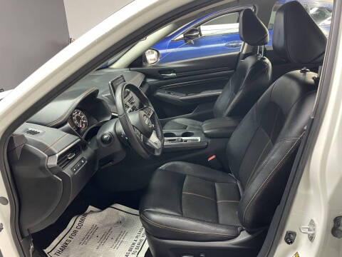 2019 Nissan Altima 2.5 SR