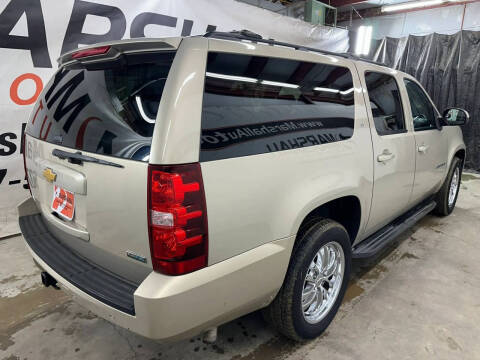 2012 Chevrolet Suburban LT